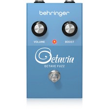 Behringer OCTAVIA OCTAVE Fuzz Pedal