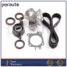 Timing Belt Kit Water Pump For 2002-2007 Mitsubishi Lancer 2.0L GAS SOHC