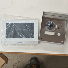 Dahua DHI-VTKB-VT02000A-VTH1550CH Türsprecha...