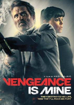 Vengeance Is Mine [New DVD] Subtitled