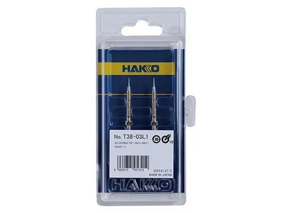 Japan NEU HAKKO Lötkolbenspitze 1L Typ 350 °C FX-1003 FX-100 T38-03L1