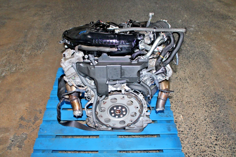 Lexus GS300 2006 motor tracción trasera 3,0 L 6 cilindros JDM 3GR-FSE motor Foto 3 de 4
