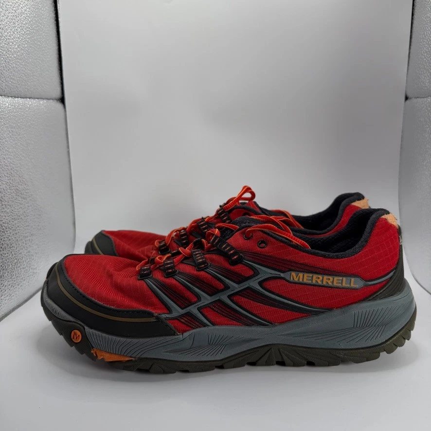 Merrell Men\'s Black and Red Athletic Shoes size 11.5 W Merrell | Shoes | Mens Merrell Black And Red Athletic Shoes  main image 3