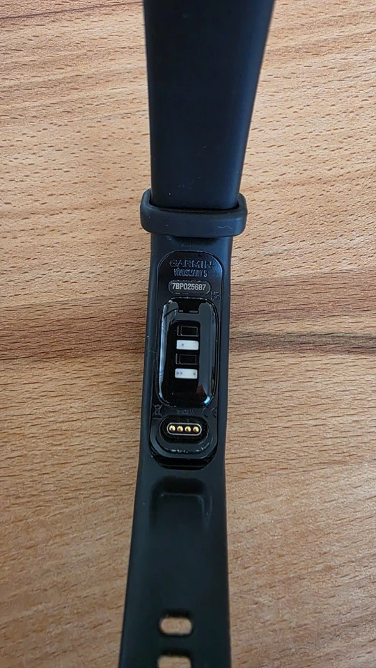 Garmin vívosmart 5 Aktivitätstracker - Schwarz (L) - Bild 3 von 3