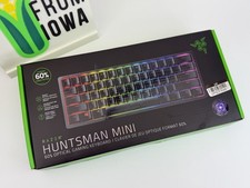 Razer Huntsman Mini 60 Gaming Keyboard - Chroma RGB - Black