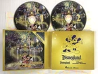 Various DISNEYLAND RESORT Official Album 2 disc Set (2008) *NEAR MINT* #3478