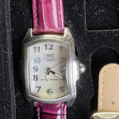 Invicta Baby Lupah 0441 Special Edition Womens Watch 