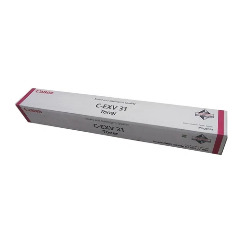 Original Canon C-EXV31 Magenta Toner Cartridge (2800B002AA)