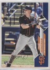2020 Topps Update Wal-Mart Royal Blue Tyler Heineman #U-241 uy9