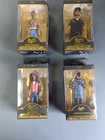 Set Of 4 Funko Gold Rappers - Tupac, Lil Wayne, Ice Cube And Snoop Dogg