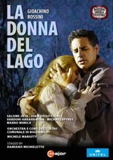 Image of ORCH TEATRO COMUNALE - ROSSINI - LA DONNA DEL LAGO - DVD - E4z