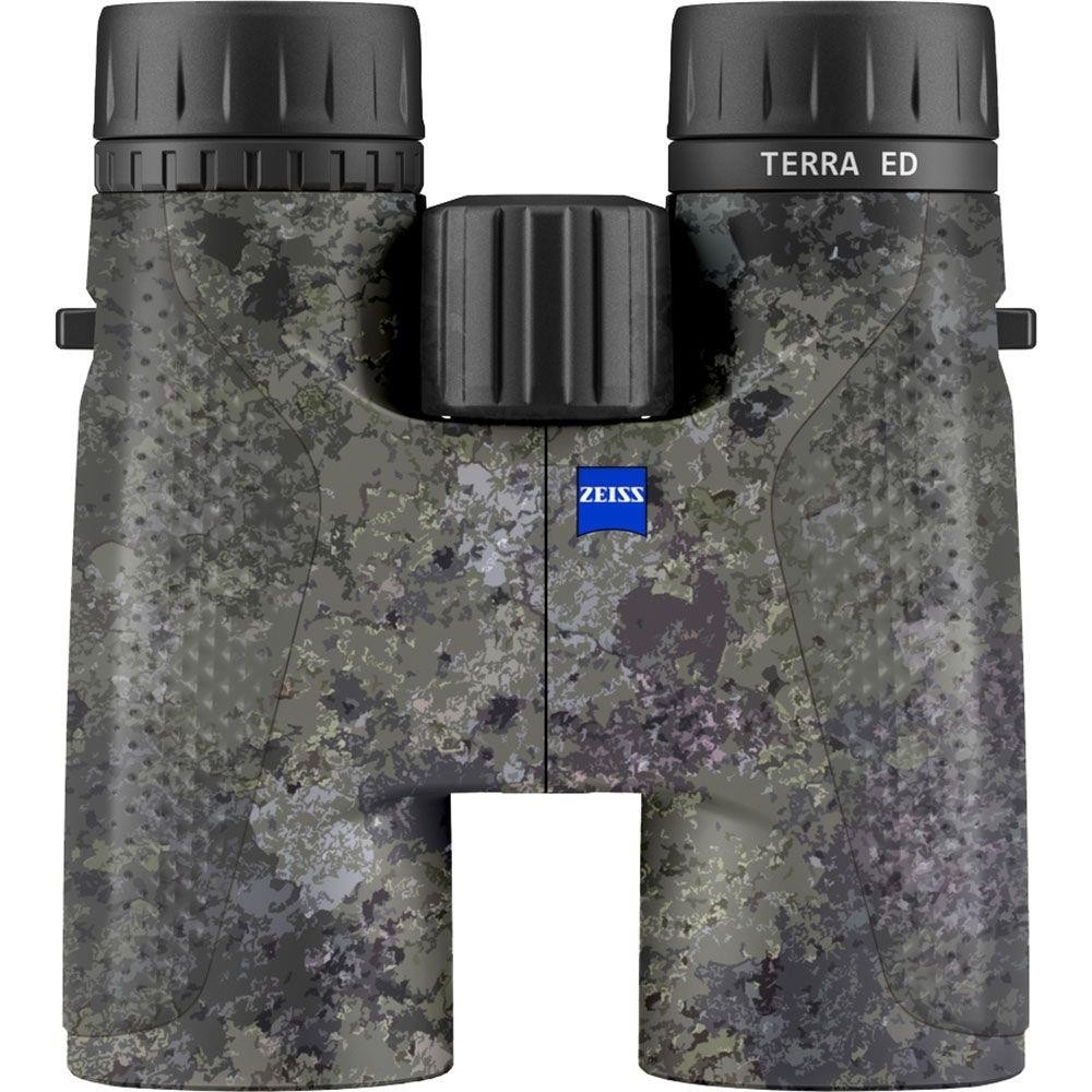 Zeiss Terra ED 10x42 Binoculars - Camo