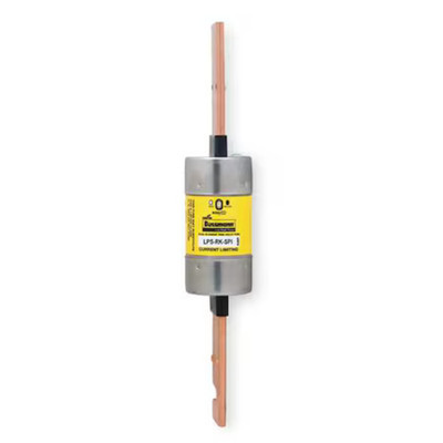 Eaton Bussmann Lps-Rk-70Spi Ul Class Fuse, Rk1 Class, Time-Delay, 70A, 600V Ac,