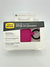 OtterBox AirPods 3rd Gen Case Strawberry Shortcake Pink Soft Touch - New