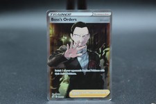Preços baixos em Boss's Orders 189/192 Swsh02: Rebel Clash | eBay