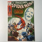 Amazing Spider-Man #80 Trail of the Chameleon!  Romita Sr  Cover 1970 VG/FN