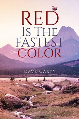 Dave Carty | Red is the Fastest Color | Taschenbuch | Englisch (2024)