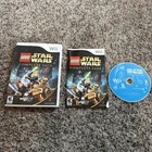 LEGO Star Wars The Complete Saga Nintendo Wii CIB Tested