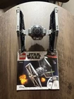 New ListingLego Star Wars Tie Fighter Set 75300 With Tie Fighter Pilot Only