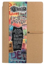 The Crafters Workshop Creative Journal Small (5x8), zzzz-s, Multi-Colour