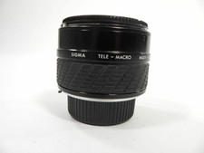 Sigma Tele-Macro MC 2x 1.1 for Nikon