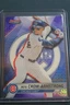 2024 Bowman's Best - Pete Crow-Armstrong #17 Purple Refractor /250 (RC)