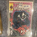Marvel The Amazing Spider-Man #316 (1988) Venom, Spider-Man Direct Edition