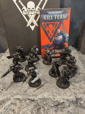 Kill Team: Scout Squad Warhammer 40K
