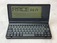 ZEOS Pocket PC Personal Computer Palmtop MS-DOS 5.0 in ROM Vintage RARE TESTED