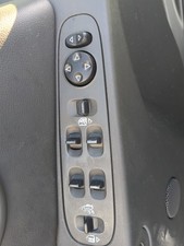 1997-2008 Pontiac Grand Prix Driver Left Door Master Power Window Switch ZN5TB