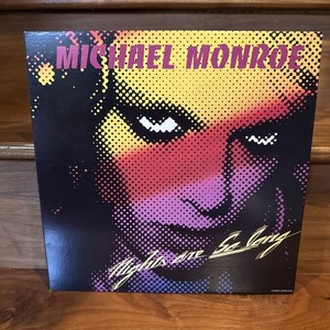 Michael Monroe | eBay