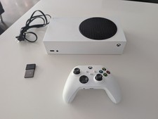 Microsoft Xbox Series S 512GB White Console +...