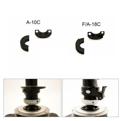 F/A-18C/A-10C Anti-breaking Bracket Head For Thrustmaster Hotas Warthog