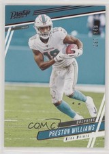 2020 Panini Prestige Xtra Points Red 87/249 Preston Williams #80 03xf