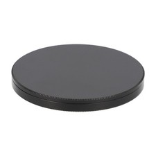 Aluminium Filterkappen Set 67mm - Beidseitige...