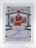 YAO MING 2023-24 FLAWLESS ACHIEVEMENTS AUTOGRAPH ROCKETS AUTO /25 Q5692