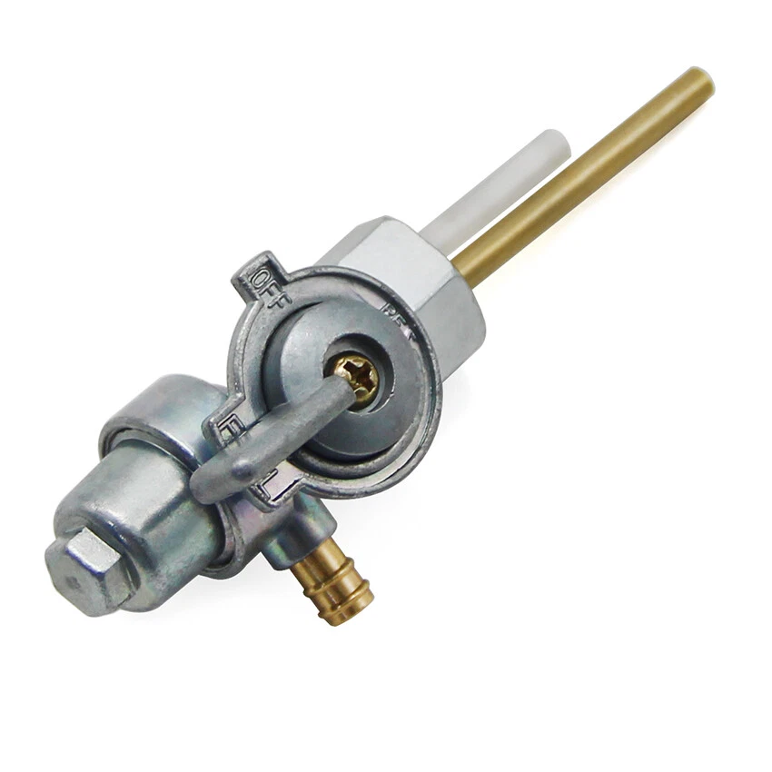 Para Yamaha Fuel Petcock JT1 1971/JT2 1972/JT2MX 1972/G7S 1972/G6S 1970-1971 Foto 3 de 4
