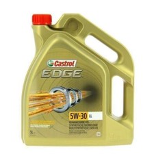 CASTROL Huile moteur Edge 5W-30 LL - 5 L x4
