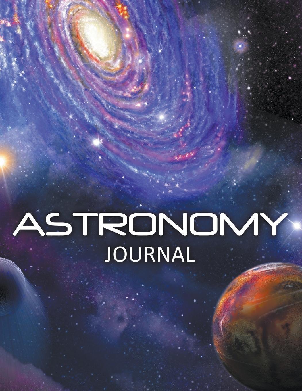 Speedy Publishing Llc | Astronomy Journal | Taschenbuch | Englisch