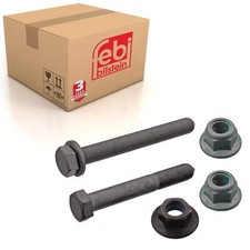 Front Control Arm Mounting Kit Fits Volkswagen Passat 4motion syncro Febi 21499