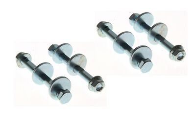 Pair Set of 2 Moog Front Alignment Caster Camber Kits for Infiniti Nissan Suzuki