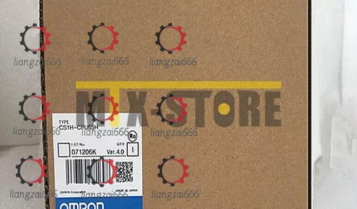 1pcs Brand New Omron PLC Module CS1H-CPU65H CS1HCPU65H