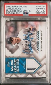 Aaron Judge Auto | eBay Aaron Judge Auto | eBay