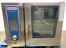 Rational (SCCWE61) 6 pan/ half size (Electric) Combi Oven (Warranty)