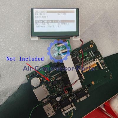1 Pc. New LCD Screen Panel For Compressor SIGMA2 Controller