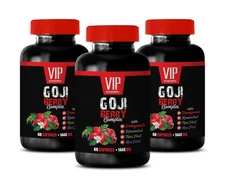 goji berry weight loss - Goji Berry Extract 1440mg - multivitamins capsules 3B
