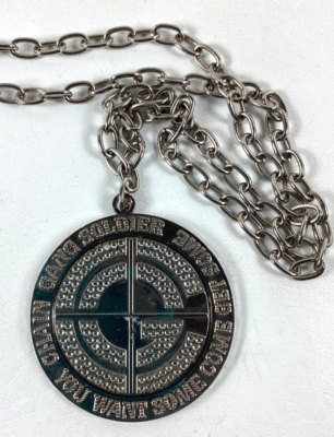 WWE ジョン・シナ スピナー ネックレス JOHN CENA