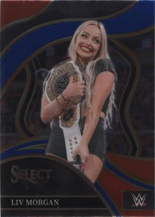 2024 Panini Select WWE - Liv Morgan #277 for sale | eBay