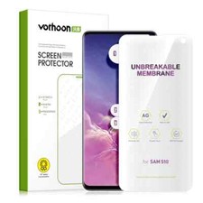 HD Screen Protector for Samsung Galaxy S24 Ultra 3D Full Coverage Hydrogel Film