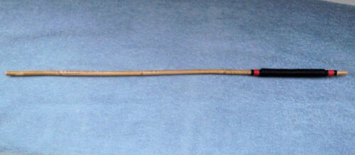 Traditional Kooboo STRAIGHT  32" x 10mm-12mm SENIOR - School Cane - Picture 1 of 2